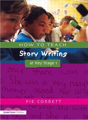 How to Teach Story Writing at Key Stage 1