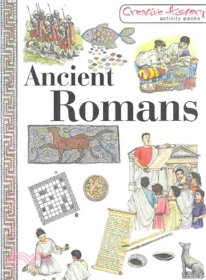 Ancient Romans ― Activity Pack