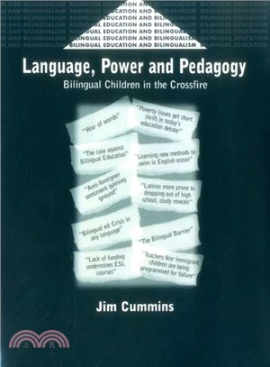 Language, Power, and Pedagogy: Bilingual Children in the Crossfire