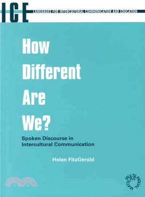 How Different Are We? ― Spoken Discourse in Intercultural Communication: The Significance of the Situational Context