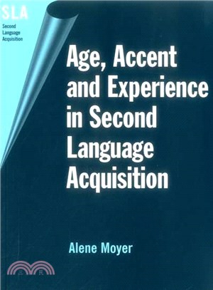 Age, Accent and Experience in Second Language Acquisition: An Integrated Approach to Critical Period Inquiry