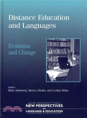 Distance Education And Languages ― Evolution And Change