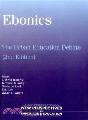 Ebonics ― The Urban Education Debate