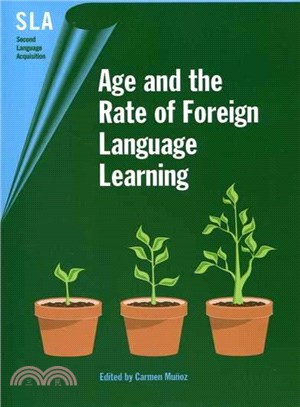 Age And the Rate of Foreign Language Learning