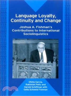 Language Loyalty, Continuity And Change