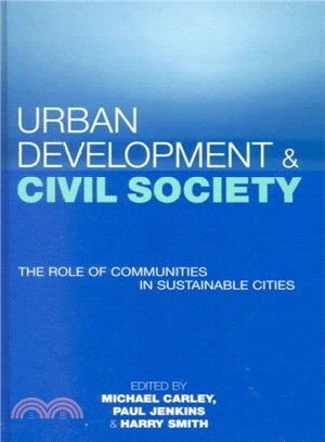 Urban Development and Civil Society ─ The Role of Communities in Sustainable Cities