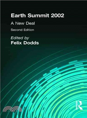 Earth Summit 2002: A New Deal