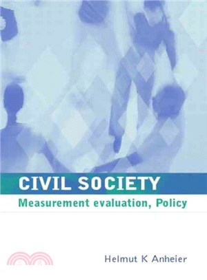 Civil society :measurement, ...