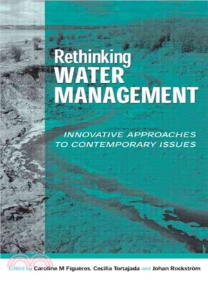 Rethinking water management ...