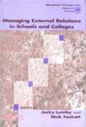Managing External Relations in Schools and Colleges：International Dimensions