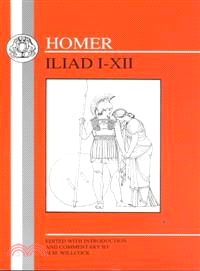 Homer ― Iliad I-XII