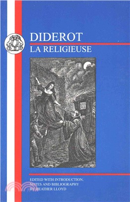 Diderot ─ La Religieuse