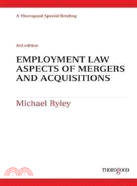 Employment Law Aspects of Mergers and Acquisitions