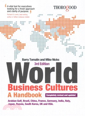 The World??Business Cultures ― And How to Unlock Them