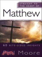 Straight to the Heart of Matthew: 60 Bite-Sized Insights