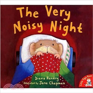 The Very Noisy Night Pb | 拾書所
