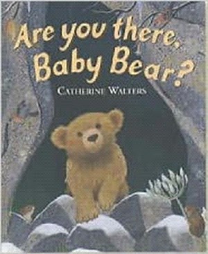 Are You There Baby Bear Pb