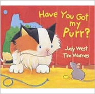 Have You Got My Purr? Pb
