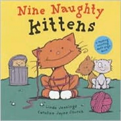 Nine Naughty Kittens Pb