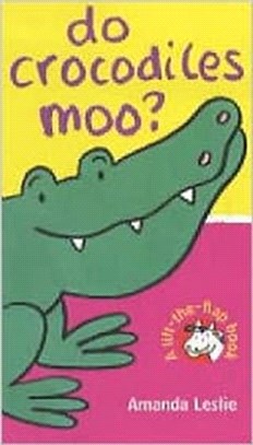 Do Crocodiles Moo? Hb Flap