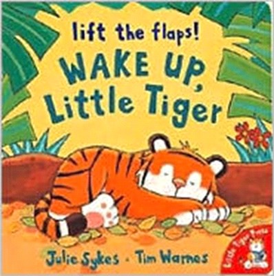 Wake Up L Tiger - Mini Flap