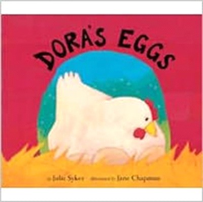 Dora's Eggs Mini Board