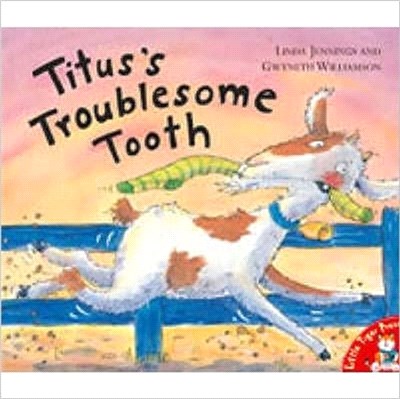 Titus Troublesome Tooth Pb