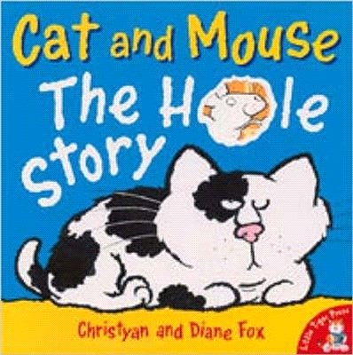 Cat & Mouse Hole Story Pb