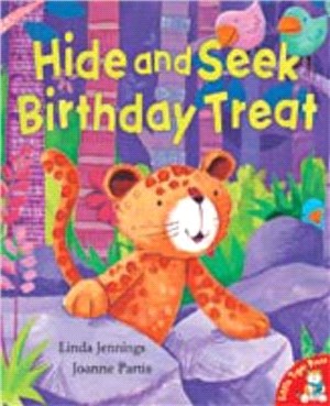 Hide Seek Brthday Treat Pb