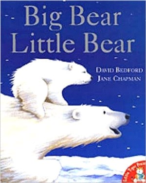 Big Bear Little Bear Pb