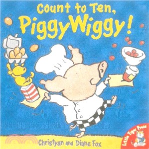Count to Ten, PiggyWiggy!