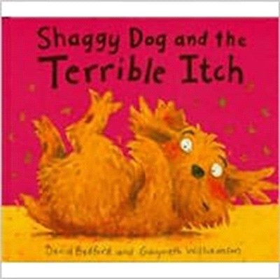 Shaggy Dog Terrible Itch Pb