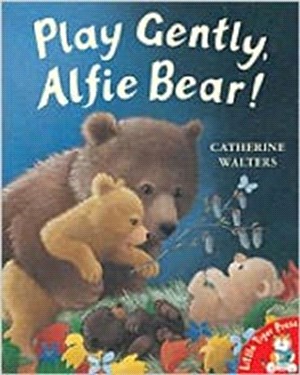 Play Gently Alfie Bear Pb