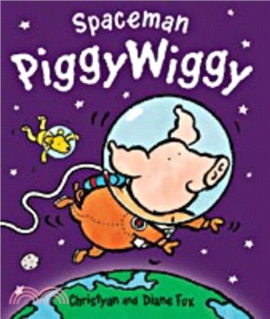 Spaceman PiggyWiggy