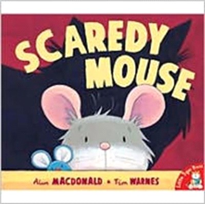 Scaredy Mouse Pb