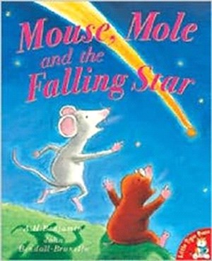 Mouse Mole Falling Star Pb