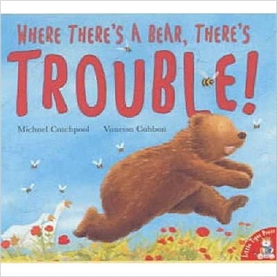 Where Bear Trouble! Pb