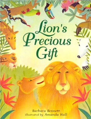 Lion's Precious Gift Hb