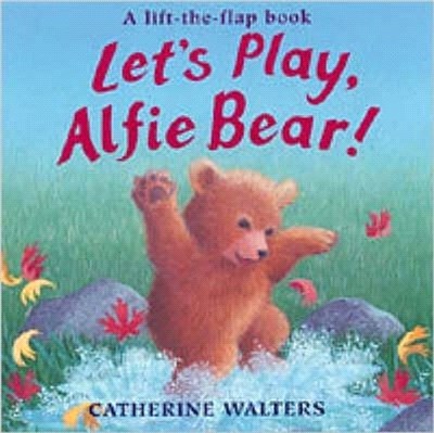 Let's Play Alfie Bear! Brd