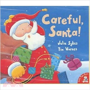 Careful Santa!