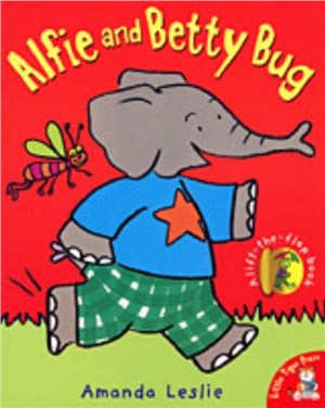 Alfie And Betty Bug Pb