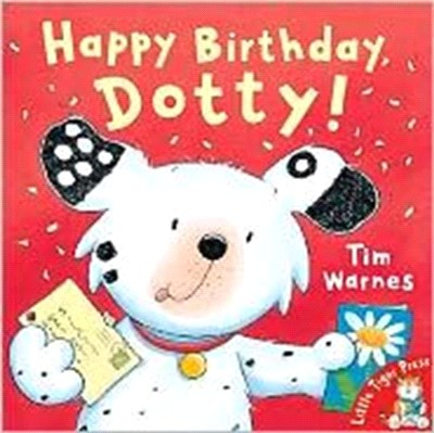 Happy Birthday Dotty! Pb