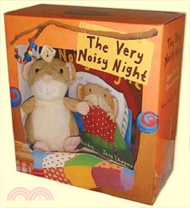 The Very Noisy Night: Gift Box | 拾書所