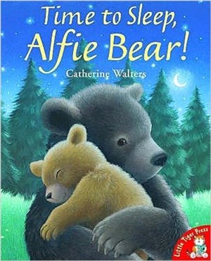 Time To Sleep Alfie Bear Pb