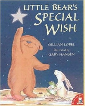 Lit Bear's Special Wish Pb