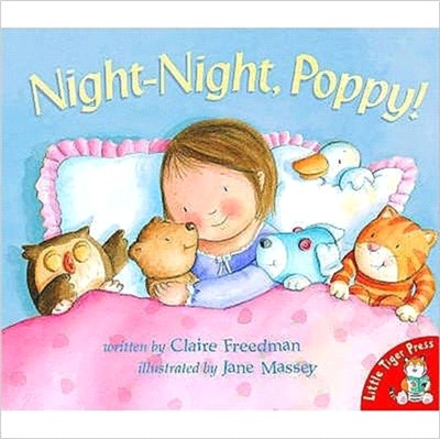 Night Night Poppy! Pb