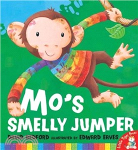 Mo's Smelly Jumper Pb | 拾書所