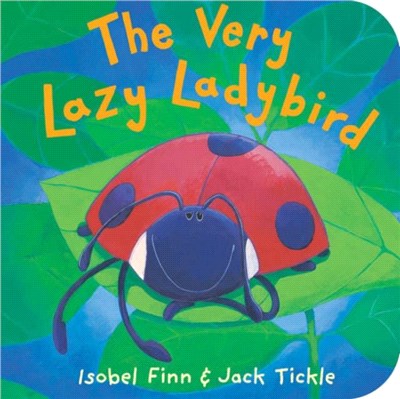 Very Lazy Ladybird Brd Book