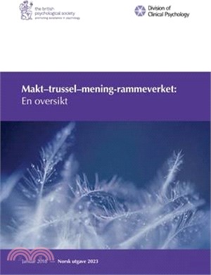 Makt-trussel-mening-rammeverket: En oversikt