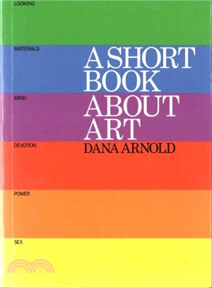 A Short Book About Art